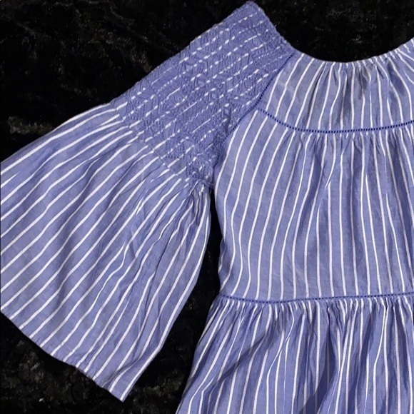 Free People Lola Embroidered Mini Dress. XS - Picture 10 of 13